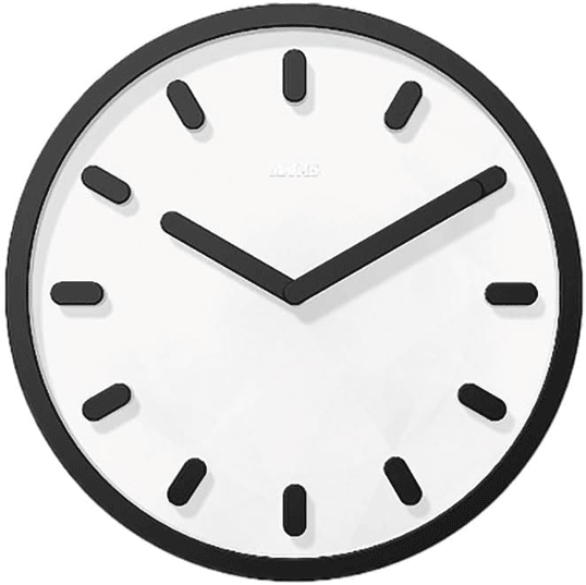 楽天市場】MAGIS マジス Tempo テンポ 時計 ウォールクロック