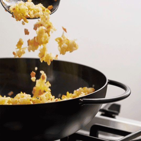 楽天市場】美虎のやる気鍋 プレミアム 26cm ガス用 片手鍋 フライパン