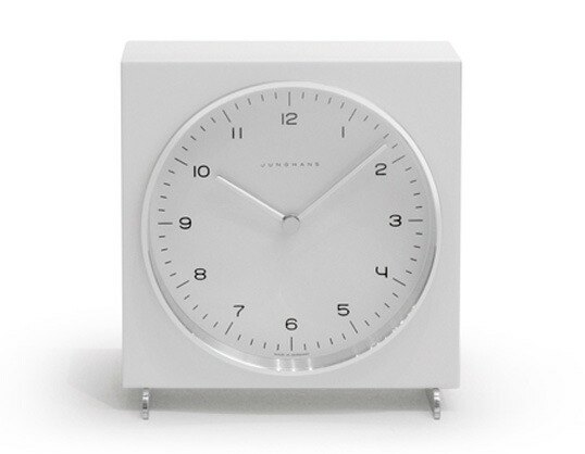\u003cBR\u003eMax bill / マックス建造物 \u003cBR\u003eTable Clock White\u003cBR\u003eユンハンス 早見表時辰儀 白いこと\u003cBR\u003e置時計\u003cBR\u003e差し上げ物 差し上げ物\u003cBR\u003e室内装飾\u003cBR\u003eスイス連邦\u003cBR\u003e貨物輸送無料