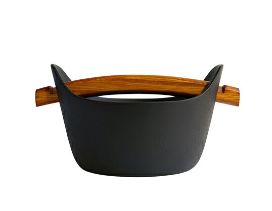 楽天市場】釜定の洋鍋 大/中/小 南部鉄器 鉄鍋 洋鍋 釜定 ギフト