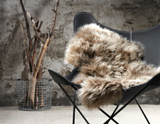 楽天市場】ネイチャーコレクション Nature Collection Sheep Skin