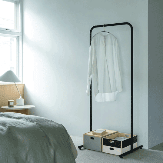 楽天市場】MOHEIM（モヘイム） / ハンガーラック 900 HANGER RACK (900