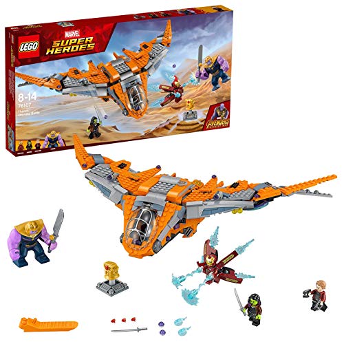 レゴ Lego スーパー ヒーローズ サノス アルティメット バトル Daicelssa Az Com