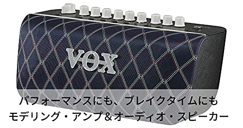 送料込み VOX Adio Air BS Bluetooth 楽器/器材 アンプ 楽器/器材