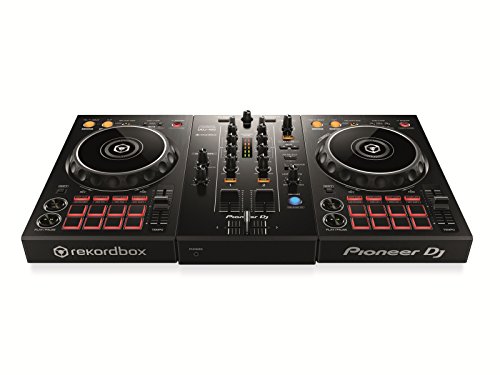 Pioneer DJ パフォーマンスDJコントローラー DDJ-400 DJ機器 | eu