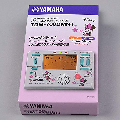 ヤマハ チューナーメトロノーム Tdm 700dmn4 Umu Ac Ug