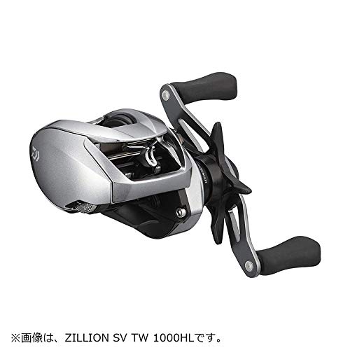 2022年最新版☆高級感溢れる ダイワ(DAIWA) ベイトリール ジリオン SV