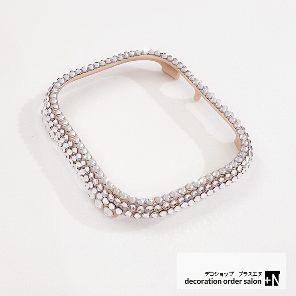 楽天市場】アップルウォッチカバー Swarovski スワロフスキー