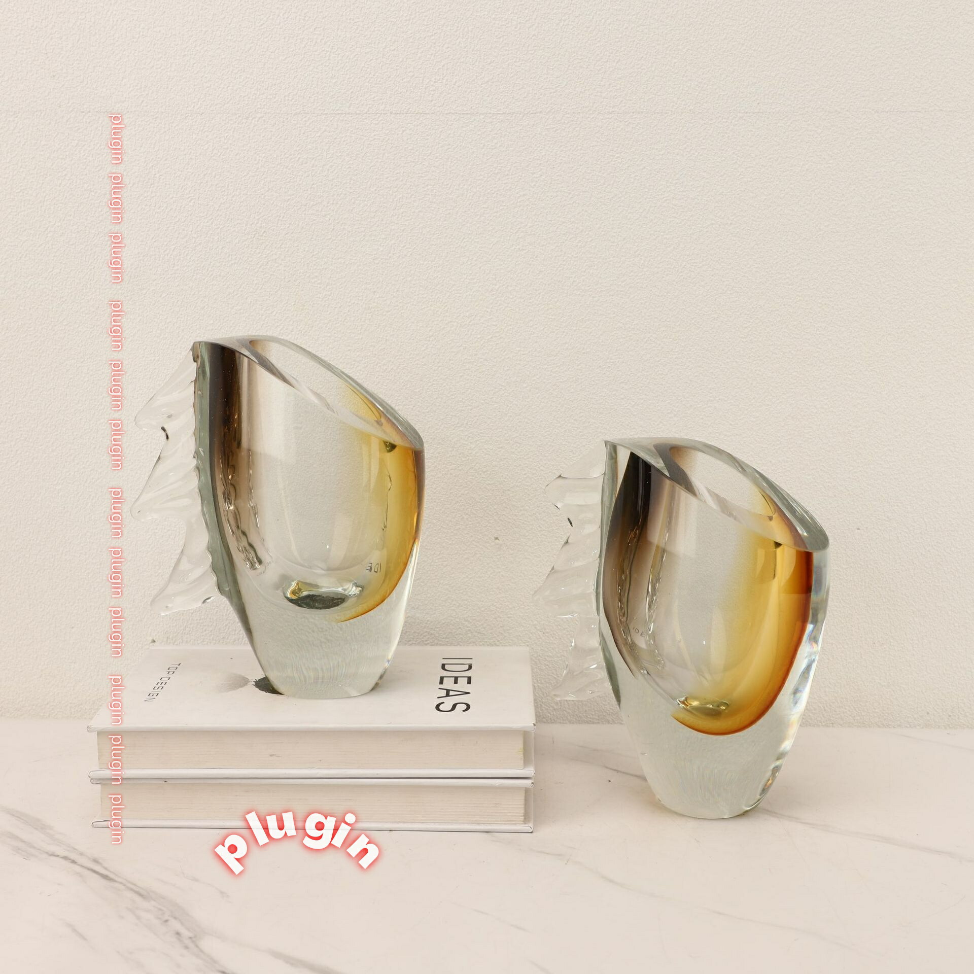 【期間限定ポイント12倍】ヨーロピアン ミニマリスト 釉薬 花飾り モデルルーム ワインキャビネット 書斎 リビングルーム ポーチ テレビキャビネット ホームデコレーション 花瓶 8,696円