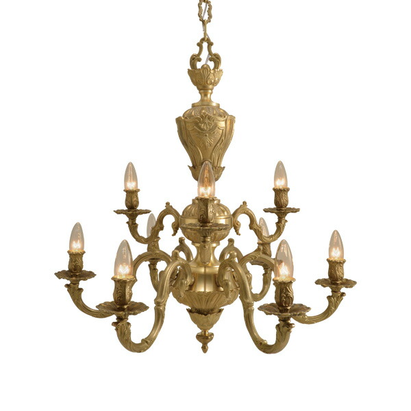 楽天市場】【DOGA】 シャンデリア 照明器具 ORRB オーブ OS-001/3 GD