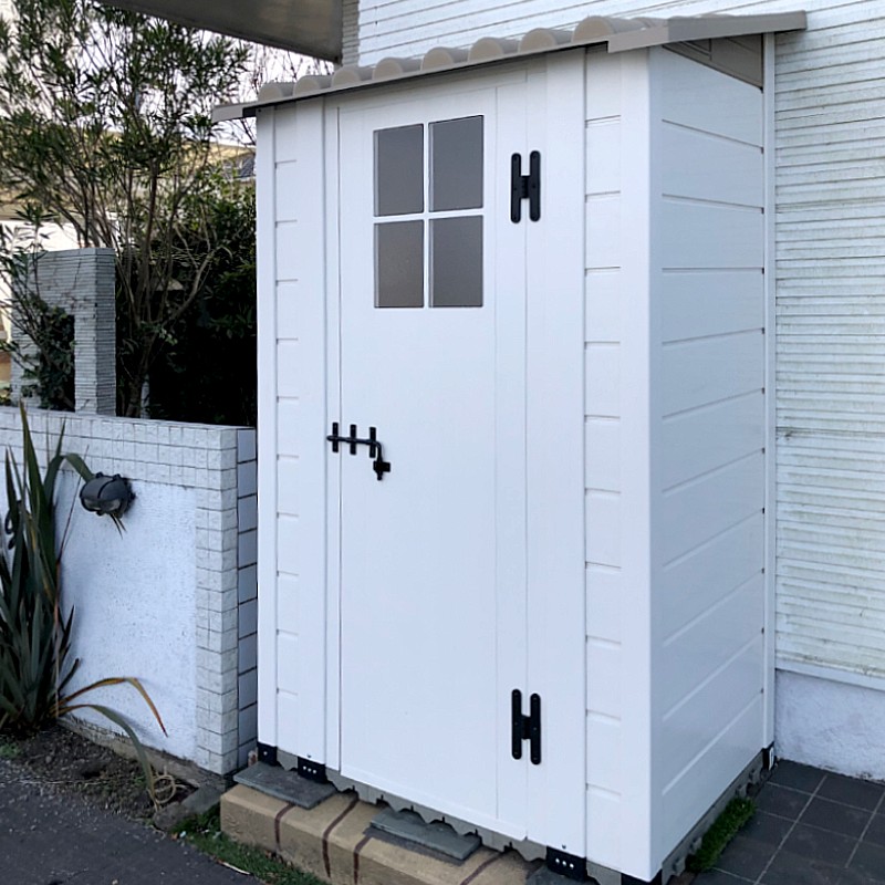 新しい季節 おしゃれ 物置 スリム 屋外 小型 小屋 Diy キット 花 ガーデン Diy 代引不可 キット 倉庫 庭 収納庫 トスカーナエヴォ100 W1225mm Garofalo ガロファロ 代引不可 エクステリア通販プルーマガーデン組み立て簡単 イタリア製 新デザイン 新しい季節 おしゃれ 物置 スリム 屋外 小型 小屋 Diy キット 花 ガーデン Diy 代引不可 キット 倉庫 庭 収納庫 トスカーナエヴォ100 W1225mm Garofalo ガロファロ 代引不可 エクステリア通販プルーマガーデン組み立て簡単 イタリア製 新デザイン