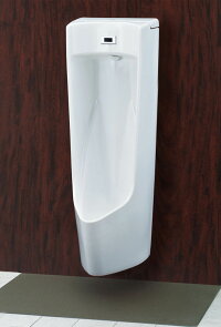 U-A51MP LIXIL INAX 検知器－一体型袈裟立ち小便器  低下唇印字機 塩ビ水抜き管用 アク活動力操作手順