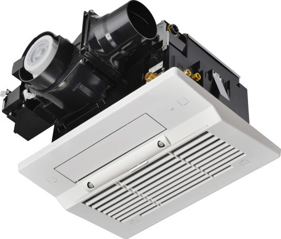 RBHM-C3302K1P リンナイ 温水式浴室暖房乾燥機 1室換気対応 ミスト コンパクト|JEANE collectables