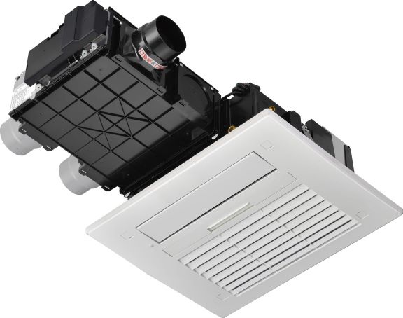 RBHM-C4102K3P上昇限度埋込型 開口部標準尺度手合い 3室風通し相応う カビガードミスト積み上げる 風呂場・脱ぐ室遠隔操作付