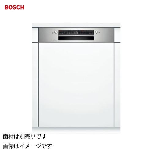 SMI4ZDS016 ボッシュ.海外製食器洗い乾燥機 幅60cm ドア面材 フロントオープン メーカー 直送品 製品保証5年|JEANE collectables
