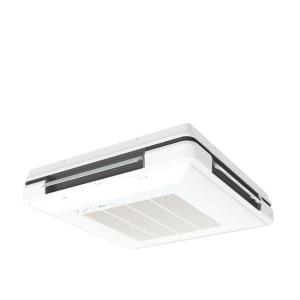 SZRU80BYNT【製造業者直送】ダイキン お役目用空調設備 EcoZEAS 天吊自在形 シングル ワンダ心にくい 3意気込み 三相200V 判定基準印字機 無線電話