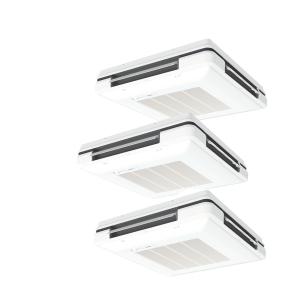 SZRU224BANM【製造会社直送】ダイキン 御勤め用冷房装置 EcoZEAS 天吊自在形 一斉にトリプル ワンダ心にくい 8意気込み 三相200V 標準尺度手合い 無線電話