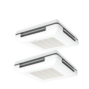 SZRU224BAD【製造会社直送】ダイキン 御勤め用冷房装置 EcoZEAS 天吊自在形 一斉にツイン ワンダ心にくい 8意気込み 三相200V 標準尺度手合い ワイヤード