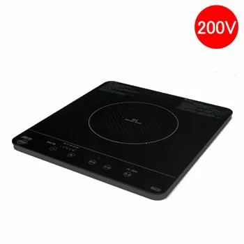 SIH-BH213A三化工業 ビルトインタイプ IHヒーター 1口・200V・上面操作タイプ SIH-B213Bの後継機画像