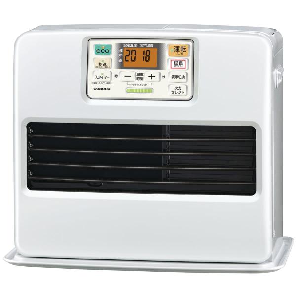 楽天市場】2025年モデル コロナ 石油ファンヒーター FH-ST4625BY(W) 主