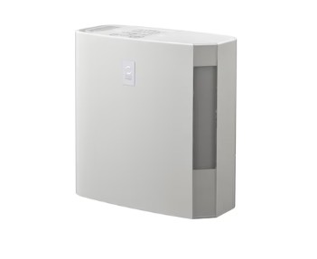 UF-H5025R-W ハイブリッド式加湿器（木造8.5畳まで/プレハブ洋室14畳まで　クリアホワイト)Hシリーズ