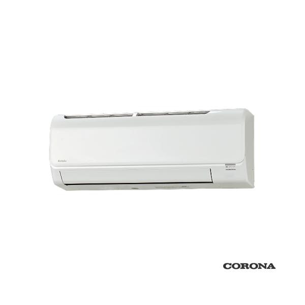コロナ CSH-B28CR(W) ルームエアコン ReLaLa Bシリーズ 単相100V アクアドロップ洗浄Lite 10畳用
