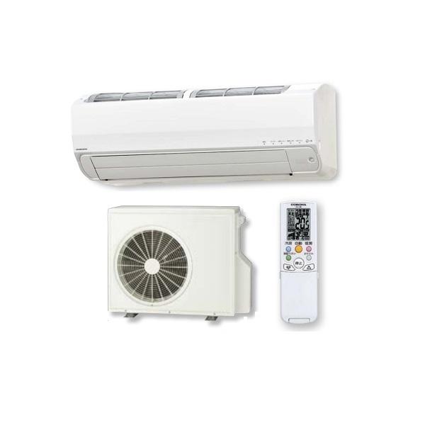 楽天市場】コロナ ルームエアコン 200V CSH-B56CR2 Relala 18畳 【法人