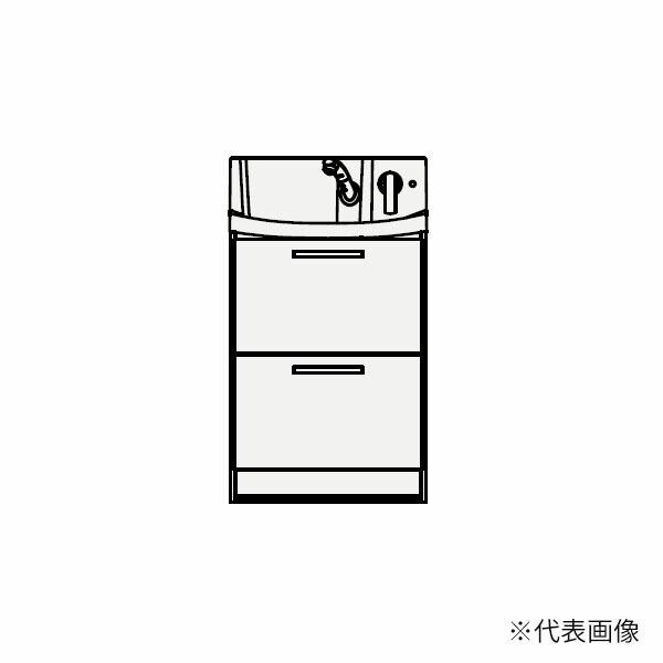 クリナップ. BNFH60FWTCWJTS スタンダード(モノホワイト) 人工大理石ボール洗面化粧台 FANCIO(ファンシオ) オールスライドタイプ 間口60cm メーカー直送品