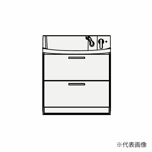 クリナップ  BNFL90FWTCWJTS  判定基準(モノ白いこと) 人工マーブルどんぶり鉢洗面かざり付ける台 FANCIO オール横すべり印字機 間口90糎  製造業者直送品
