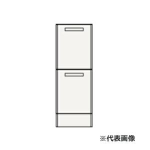 クリナップ CMTC25LBH トールキャビネット(下台) 引出しタイプ 間口25cm モノホワイト(スタンダード) ラクトワ メーカー直送｜JEANE collectables