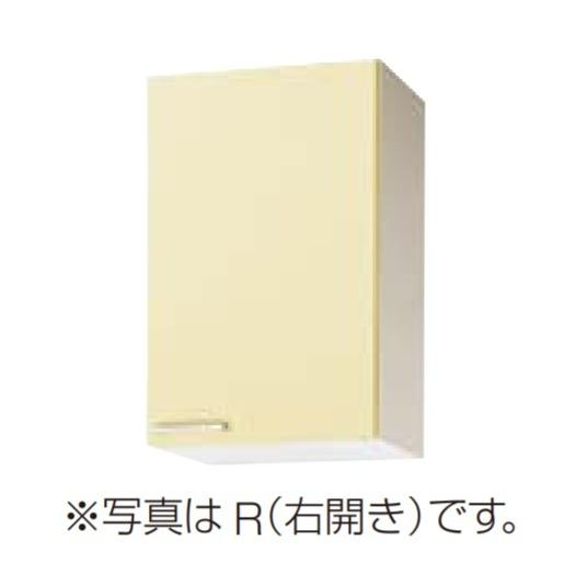 WTAT-45M ホワイト クリナップ 木キャビキッチン さくら ミドル吊戸棚 可動棚板1段 間口45cm｜JEANE collectables 9,647円