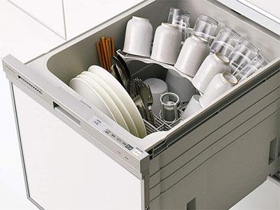 楽天市場】【ZWPP45R18ATS-E】クリナップ 食器洗い乾燥機 