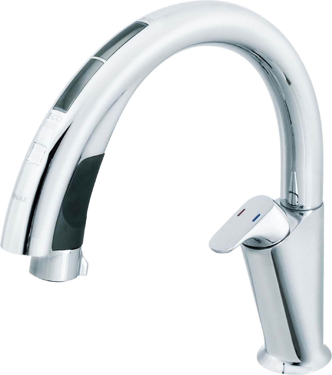 LIXIL タッチレス水栓　混合栓 SF-NA491SN 楽天市場】INAX・LIXIL キッチン水栓 【SF-NA491SN】（寒冷地対応