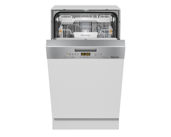 G-5434-SCI-ED Miele(ミーレ).食器洗い機 食洗機 メーカー取り寄せ　ドア材取付専用タイプ　幅45cm ステンレス(クリーンスチール）