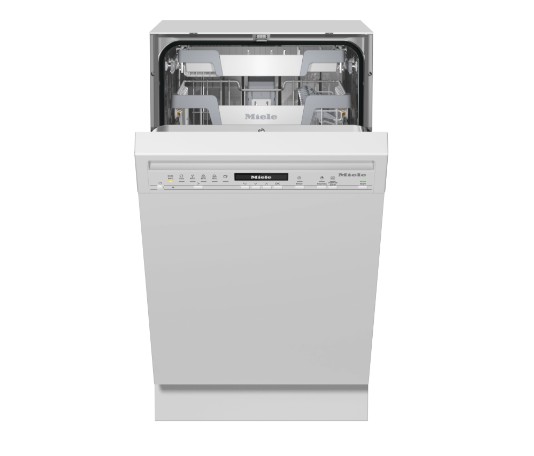 G-5644-SCI-BW Miele(ミーレ)食器洗い機 食洗機 メーカー取り寄せ ドア材取付専用タイプ 幅45cm ブリリアントホワイト 商品番号:11575750|JEANE collectables