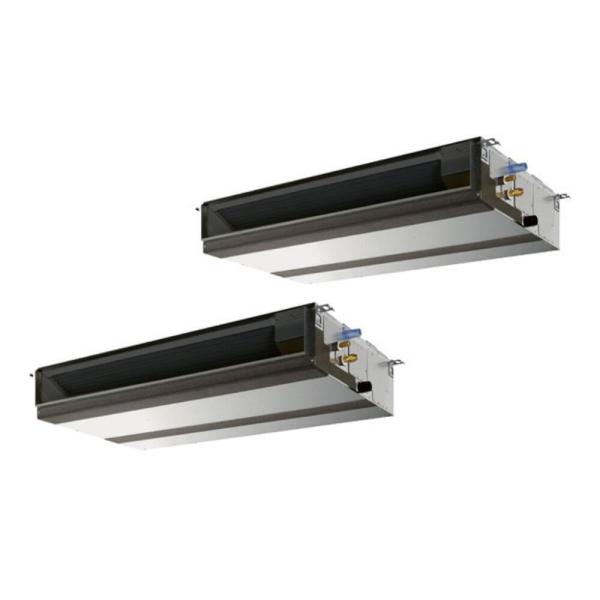 【法人様限定】PEZX-ERMP224D6 三菱電機 業務用エアコン スリムER 天井埋込形 8馬力 同時ツイン 三相200V ワイヤード メーカー直送|JEANE collectables