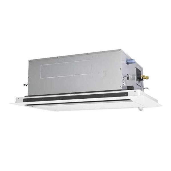 【法人様限定】PLZ-ERMP80SLE6 業務用エアコン 2方向天井カセット形 3馬力 標準シングル 単相200V ムーブアイ 三菱電機 スリムER ワイヤードメーカー直送｜JEANE collectables