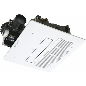 BDV-M4106AUKNT-J1-BL　ノーリツ 温水式浴室暖房乾燥機 41kw 標準サイズ ミストタイプ