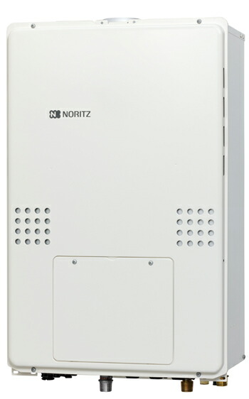 【店卸し資産品即日さし出し  ノーリツ  GTH-CV2460SAW3H-H-1 BL 13A 都市屁っ放り  屁っ放り温水暖房装置付ふろ給湯器 本体のみ