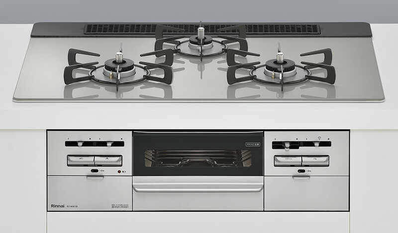 楽天市場】リンナイ ビルトインコンロ センス 都市ガス プロパン 幅