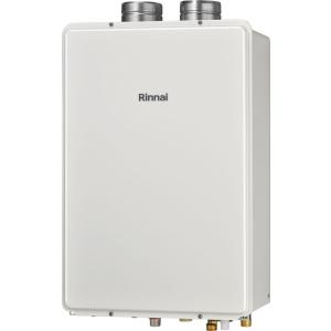 RUF-E1601AFF(A)-LPG プロパン用リンナイ  屁っ放りふろ給湯器 エコジョーズ とり備える無償性印字機 16号 フルオート F F遣りかた・屋内壁掛型 20A 遠隔操作別売