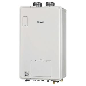 RUFH-EM2406AFF2-1B 13Aリンナイ 屁っ放り給湯暖房装置用熱源機 24号 都市屁っ放り FF遣りかた 屋内壁掛型 エコジョーズ 遠隔操作別売