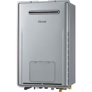 RUFH-EQ2408AW2-6 13A リンナイ 屁っ放り給湯暖房装置用熱源機 24号 フルオート 都市屁っ放り 室外壁掛型 エコジョーズ 遠隔操作別売