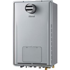 RUFH-EQP2408AT2-6 13A リンナイ 屁っ放り給湯暖房装置用熱源機 24号 都市屁っ放り なおなお書き前排気ガス型 エコジョーズ 遠隔操作別売
