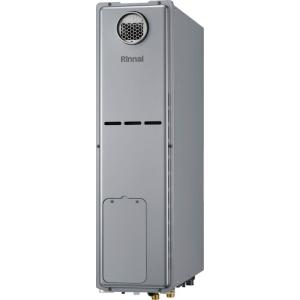 RUFH-SE2408AW2-6 13A リンナイ 屁っ放り給湯暖房装置用熱源機 24号 フルオート 都市屁っ放り 室外据え置き台とり備える エコジョーズ 遠隔操作別売