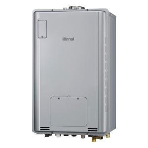RUFH-TE2405SAU2-3(A) LPG リンナイ ガス給湯暖房用熱源機 24号 プロパン PS扉内上方排気型 エコジョーズ カエッコ リモコン別売