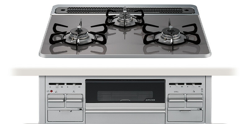 楽天市場】タカラスタンダード TN36AV60 ビルトインコンロ ホーロー