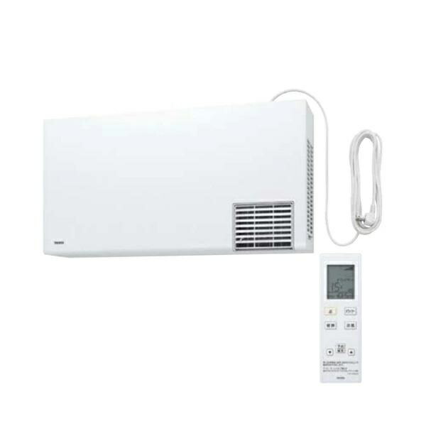 TOTO. TYR1014BD  洗面所暖房機 戸建・集合住宅向け 電源プラグ式 ワイヤレスリモコン(無線・赤外線式)