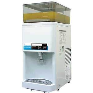 WMS-M12T 西山工業 ウォータークーラー 卓上タンク式　ジュース・水出しパック使用可 メーカー直送 代引不可｜JEANE collectables