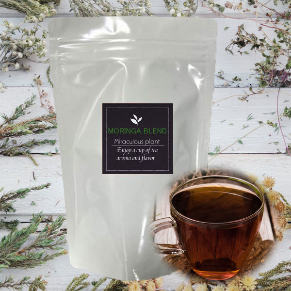 楽天市場 モリンガブレンド 有機原料使用 15包 ティーバッグ Plus Herb ハーブティー オーガニック モリンガ ブレンドティー モリンガ茶 ブレンド茶 ハーブティ 紅茶 ハーブ ブレンド 有機 ノンカフェイン ティー お取り寄せ おうち時間 大人 趣味 送料無料